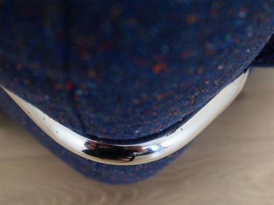 Image 1 of Space Age armchair, designed by Ernesto Radaelli, 1960s, manufactured by Seven Salotti