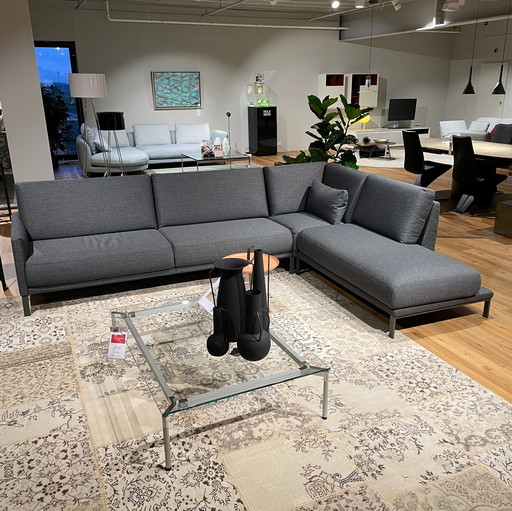 Rolf Benz Cara corner sofa