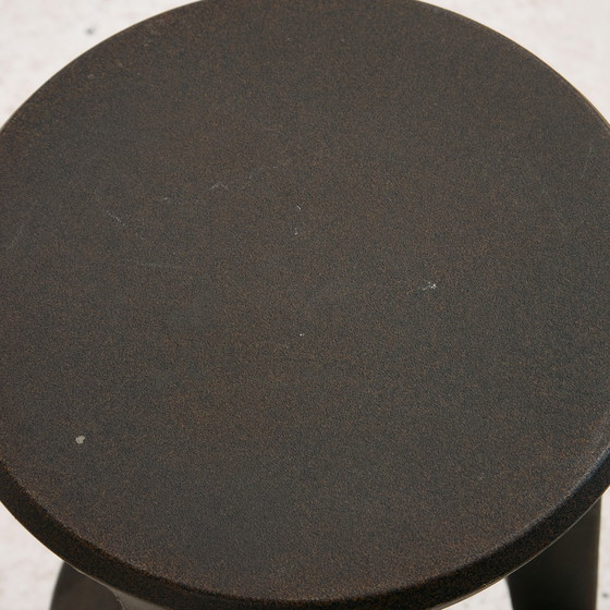 Image 1 of MK10510 Frozen Bar Stool by Matteo Ragni and Maurizio Prina for Plust