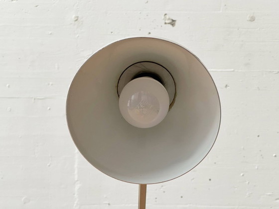 Image 1 of Vintage Ledu klemlamp in grijs, Zweden, jaren 70.