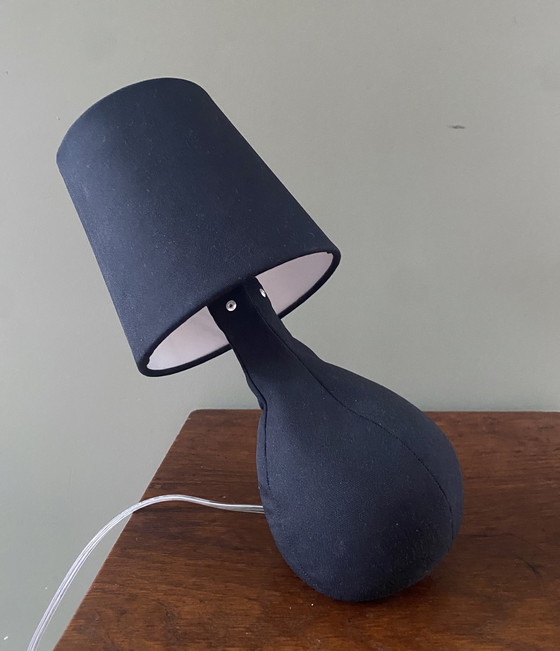 Image 1 of Lichtsack Shade design table lamp by Christopher Born