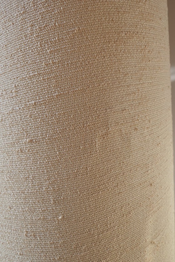 Image 1 of Vintage keramiek grote vloerlamp W. Germany fat lava