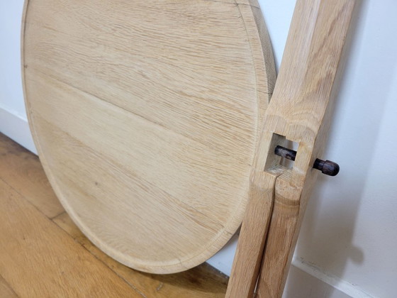 Image 1 of Vintage PP35 side table by Hans J. Wegner for PP Møbler