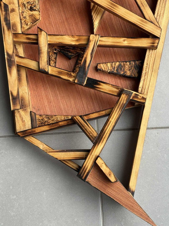 Image 1 of Sonrisa de madera