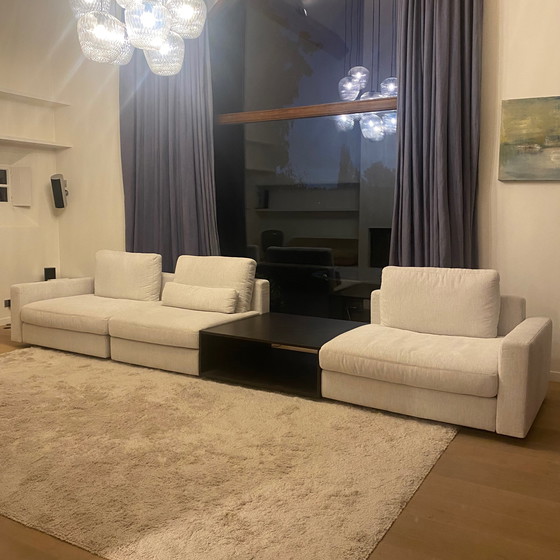 Image 1 of Indera Luv corner sofa