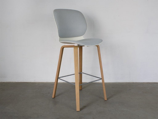 Patricia Urquiola set of 4 bar stools Maari for Haworth