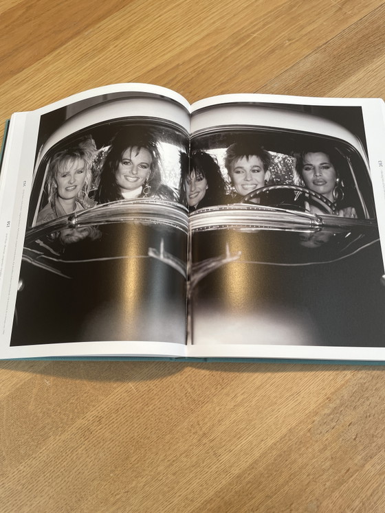 Hungry eyes Patricia Steur, edizione limitata – Libri d'arte, Carta, Tessile, Vintage (photo 5 of 7)