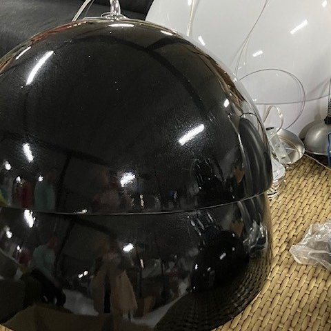 Image 1 of Oluce Sonora pendant lamp