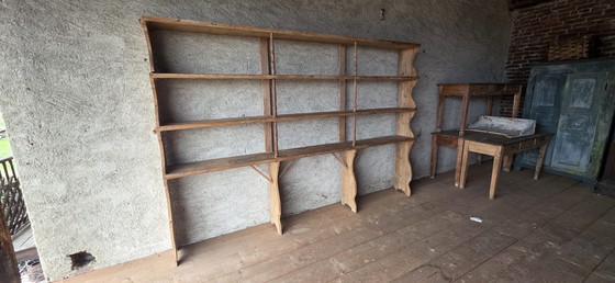 Image 1 of Libreria da bottega italiana fine 800 