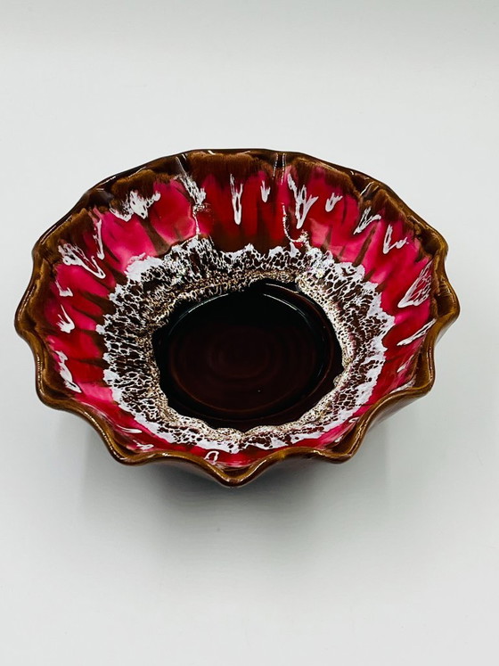 Fruttiera Vallauris "Schiuma di Mare" 1960 – Stoviglie, Ceramic (photo 7 of 12)