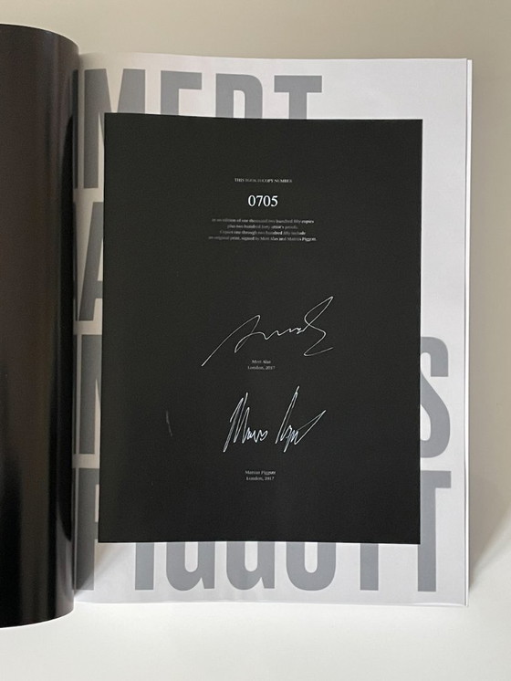 Image 1 of Taschen - Sammlerstück Mert Alas / Marcus Piggott