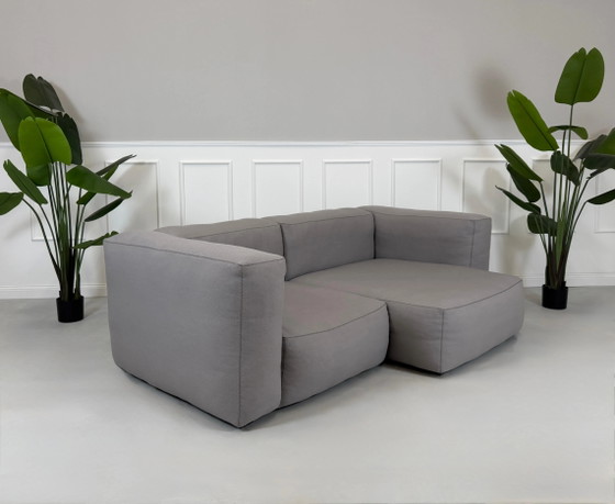 Image 1 of HAY Mags Soft Sofa Stoff Couch Grau