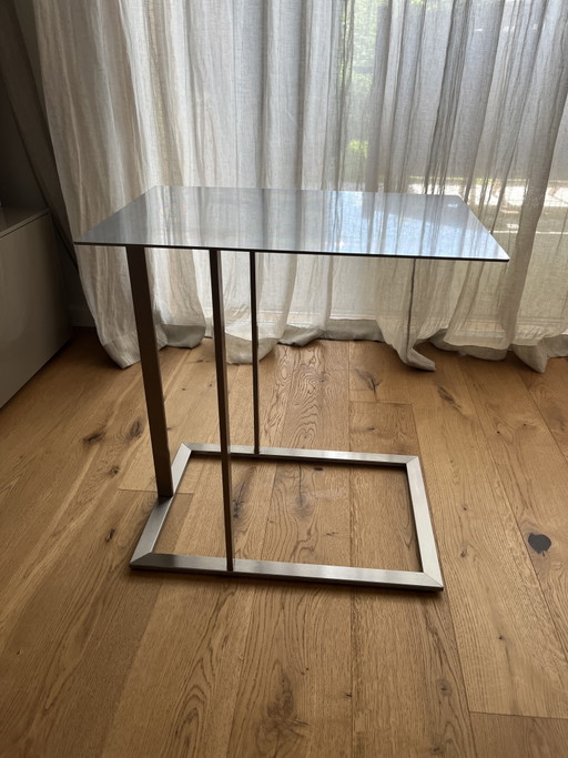 Arketipo Loft side table – bijzettafels, polished steel