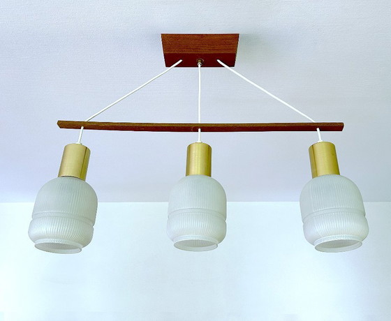 Image 1 of Vintage Scandinavian Pendant Light