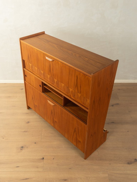Image 1 of 1960s SK661 Home Bar, Johannes Andersen, J Skaaning & Son, Vintage