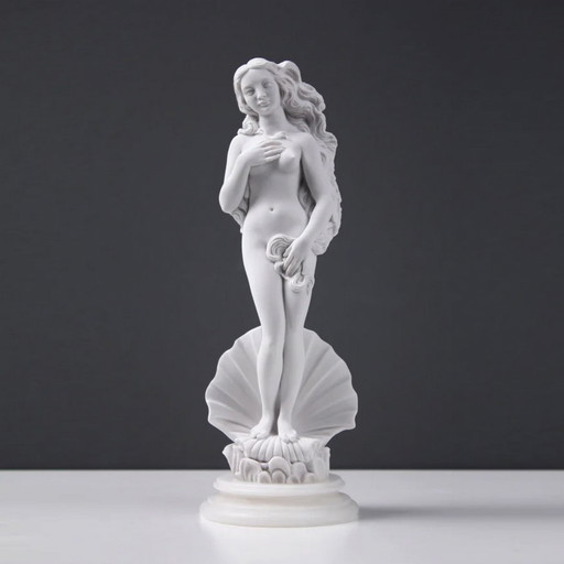 1x full marble sculpture