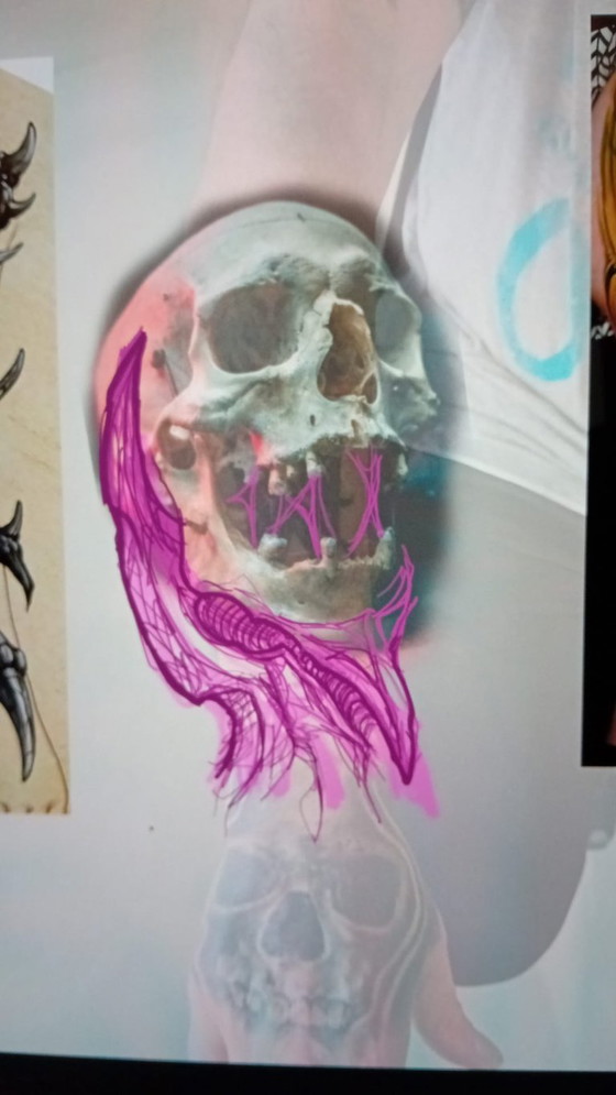 Image 1 of Lampada a sospensione in vetro Art Déco