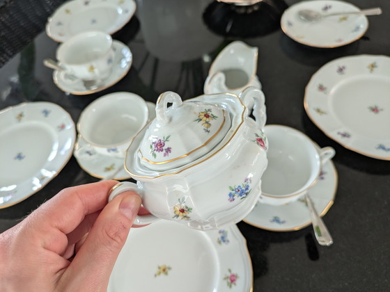 Image 1 of Fürstenberg porcelain / coffee service