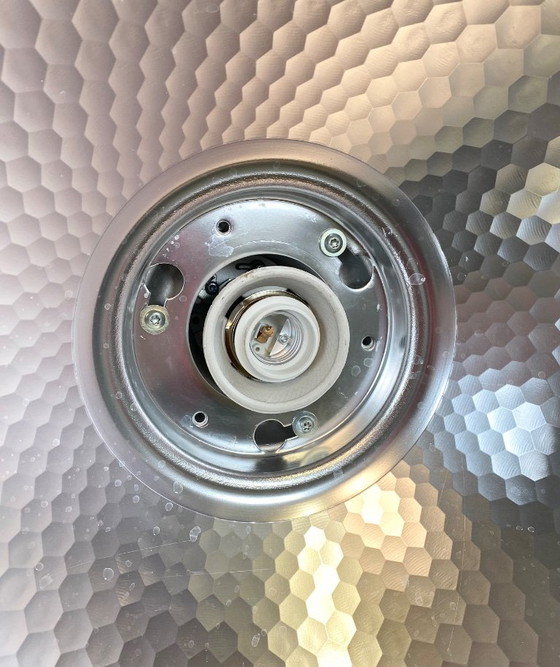 Image 1 of Lampada a sospensione industriale grande di Charles Keller per Zumtobel Staff, 1990