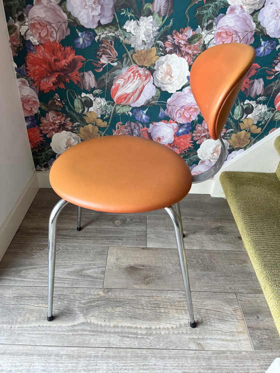 Image 1 of Sedia Novalux di Rudi Verelst, design belga