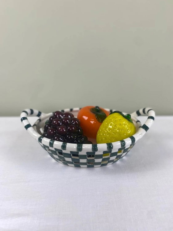 Gitterkorb – Schalen, Porcelain, Vintage (photo 6 of 12)