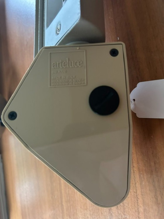 Arteluce BiS A700 – Wall lights, Metal, Plastic, Modern (photo 5 of 7)