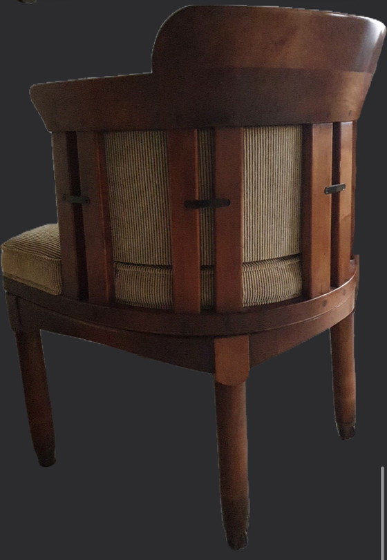 Image 1 of 4 Schuitema Shaker armchairs