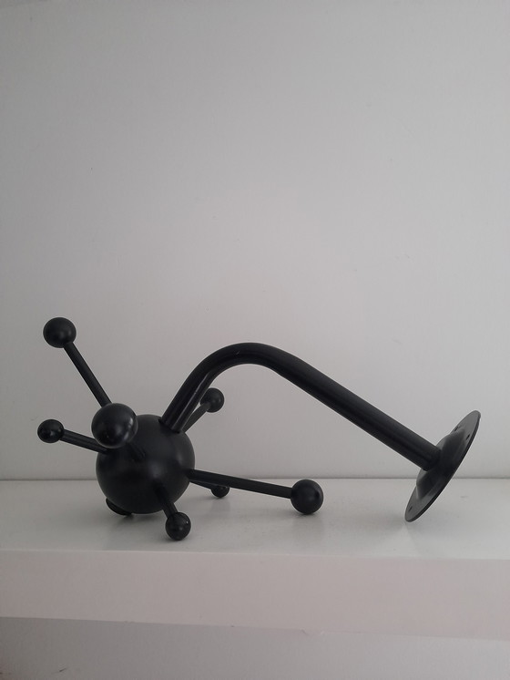 Image 1 of Perchero de pared Sputnik de los años 90 de Ikea