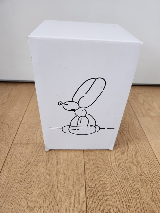 Image 1 of Éditions Studio (After Jeff Koons) - Balloon Rabbit (Magenta) - Edition 206 / 999