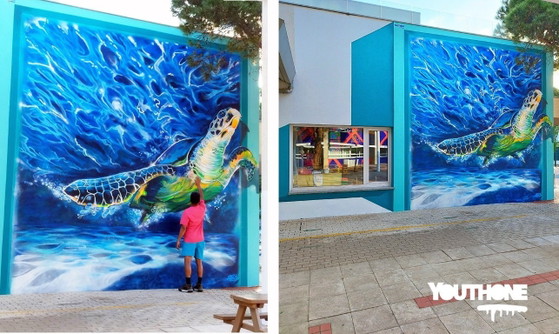 Youthone - Neon Empress - Artist Canvas – Paintings & Drawings (photo 15 of 20)