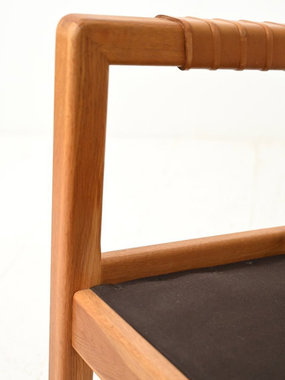 Image 1 of Fauteuil scandinave modèle « Studio », conçu par Carl-Gustav Hiort af Ornäs