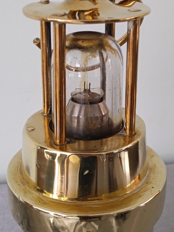 Potlamp Messing – Decoratieve objecten (photo 5 of 11)