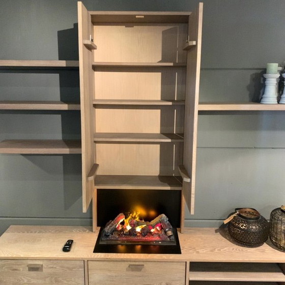 Image 1 of Mobile TV da parete Dover di BKS Furniture