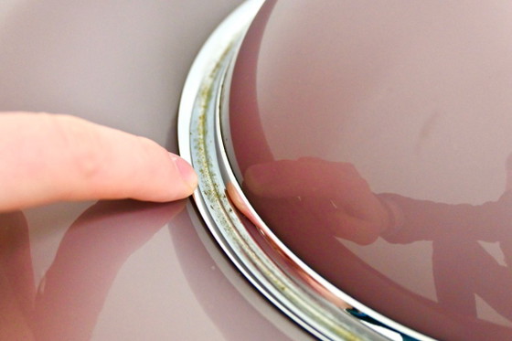Brumbury Lamp by Luigi Massoni for Harvey Guzzini, 1970s – Table lamps, Metal, Plastic (photo 15 of 15)