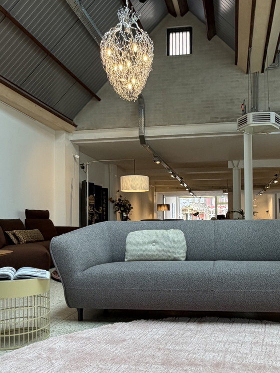 Image 1 of Leolux Pode Turia 3,5 zits bank NIEUW