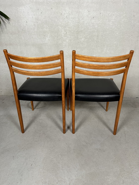 Image 1 of 6x vintage dining room chairs