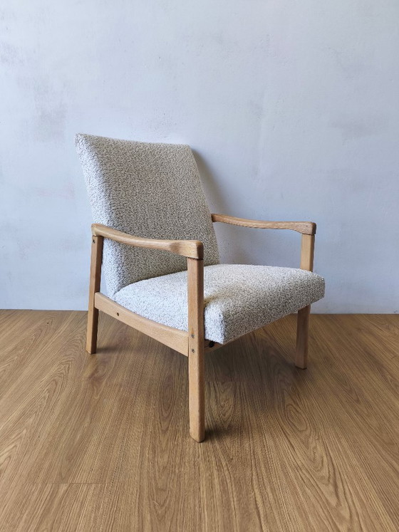 Image 1 of Poltrona Cecoslovacchia, anni '60