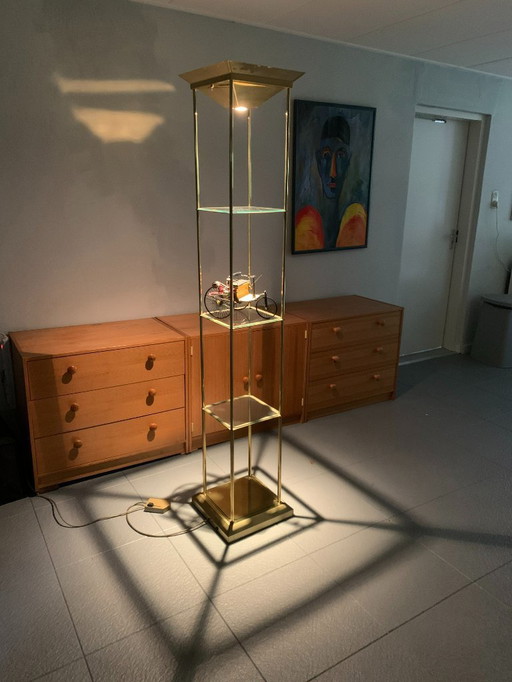 Designer Stehleuchte