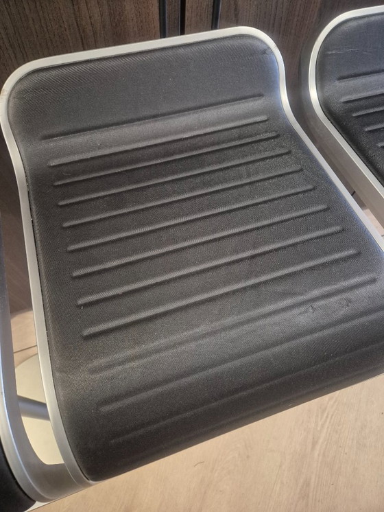 Image 1 of Quattro sgabelli da bar Lapalma Lem