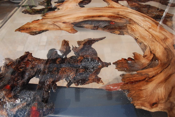 Image 1 of Couchtisch aus Epoxidharz