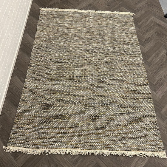 Image 1 of Brinker Carpets Sunshine Silver Stone 07 200x300 rug