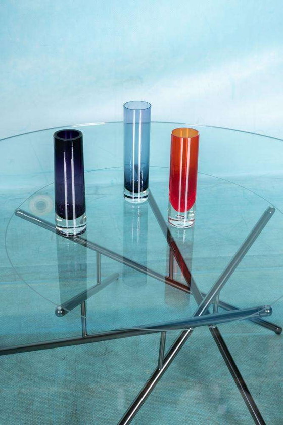 Image 1 of Mesa de centro de diseño italiano, mesa de centro escultural de los años 70