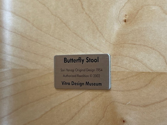 Image 1 of Vitra Butterfly