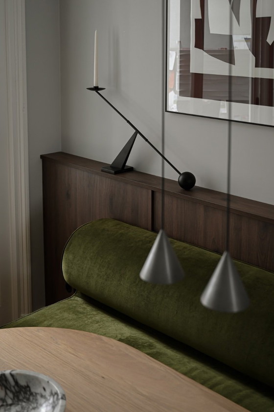 Image 1 of 2x Audo Copenhagen Eave Dining sofa 200cm