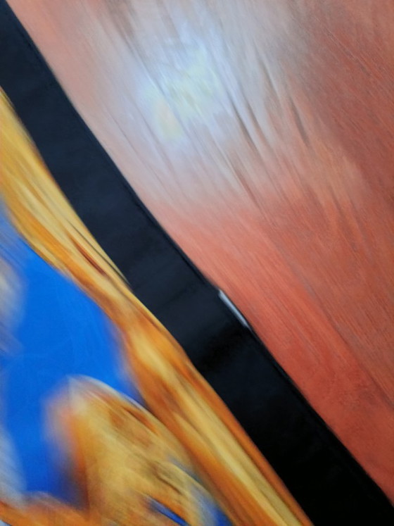 Foulard Hermès, Décoration, Soie, Noir (photo 7 sur 7)