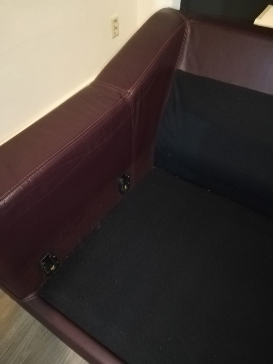 Image 1 of Canapé 3 places Leolux Antonia