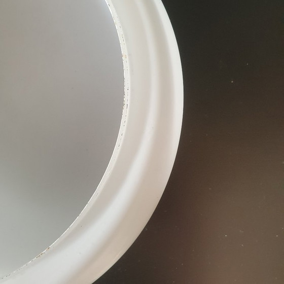 Lampada da parete/soffitto vintage, stile Bauhaus. 30 cm di diametro – Plafoniere, Metallo (photo 16 of 19)