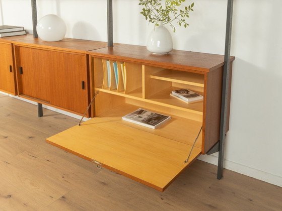 Image 1 of 1960s shelving system, Olof Pira, vintage