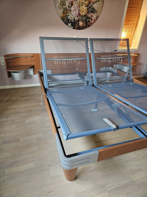 Serie di letti matrimoniali Auping Next