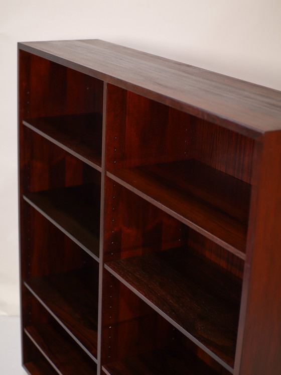 Image 1 of Bookcase Omann Jun Rosewood Danish